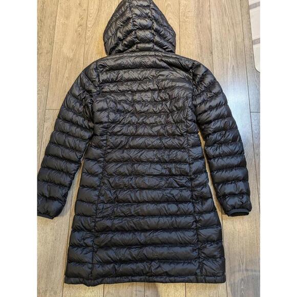 Aritzia TNA Bravura Women's Black Down Filled Jacket Size Medium - Picture 5 of 13